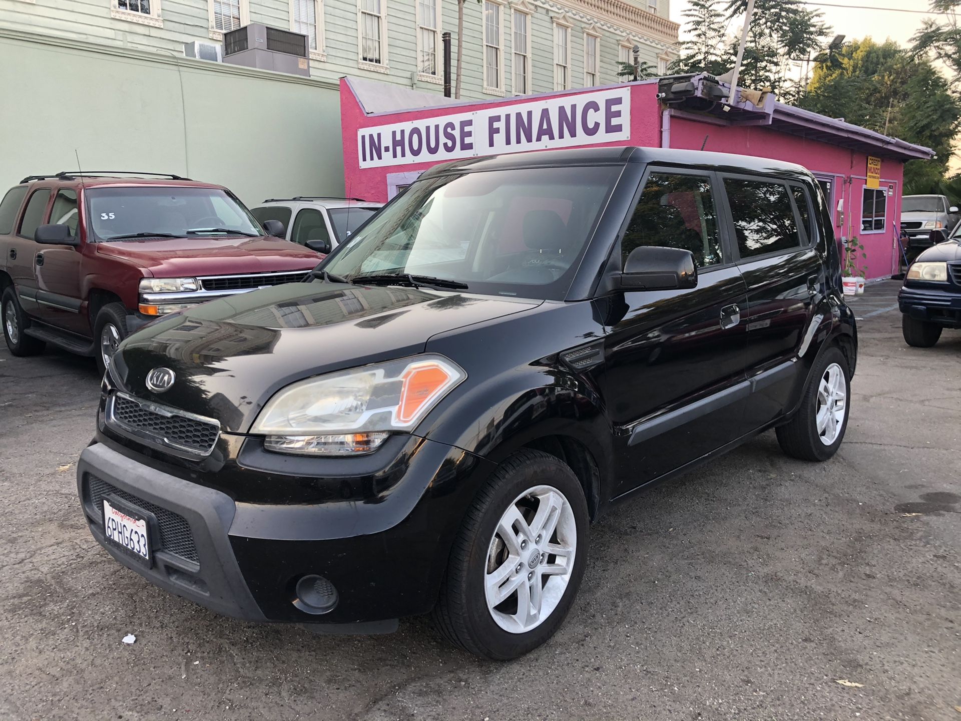 2010 Kia Soul