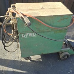 LTEC Mig Welding Machine