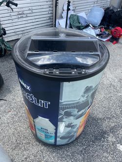 (Best offer)Jumex Hydrolit Branded Barrel Cooler