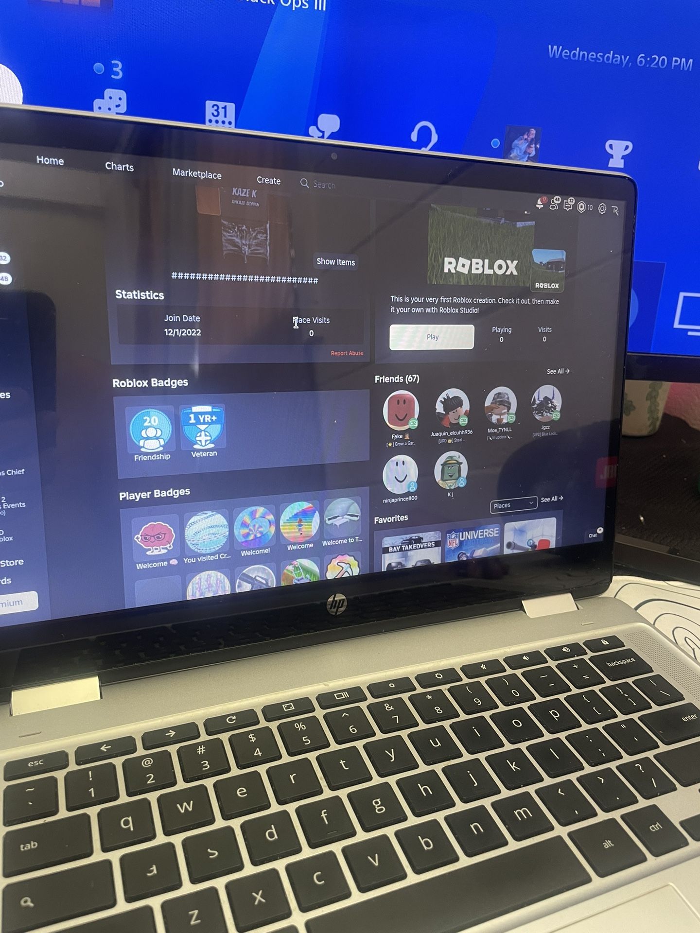 Hp Laptop