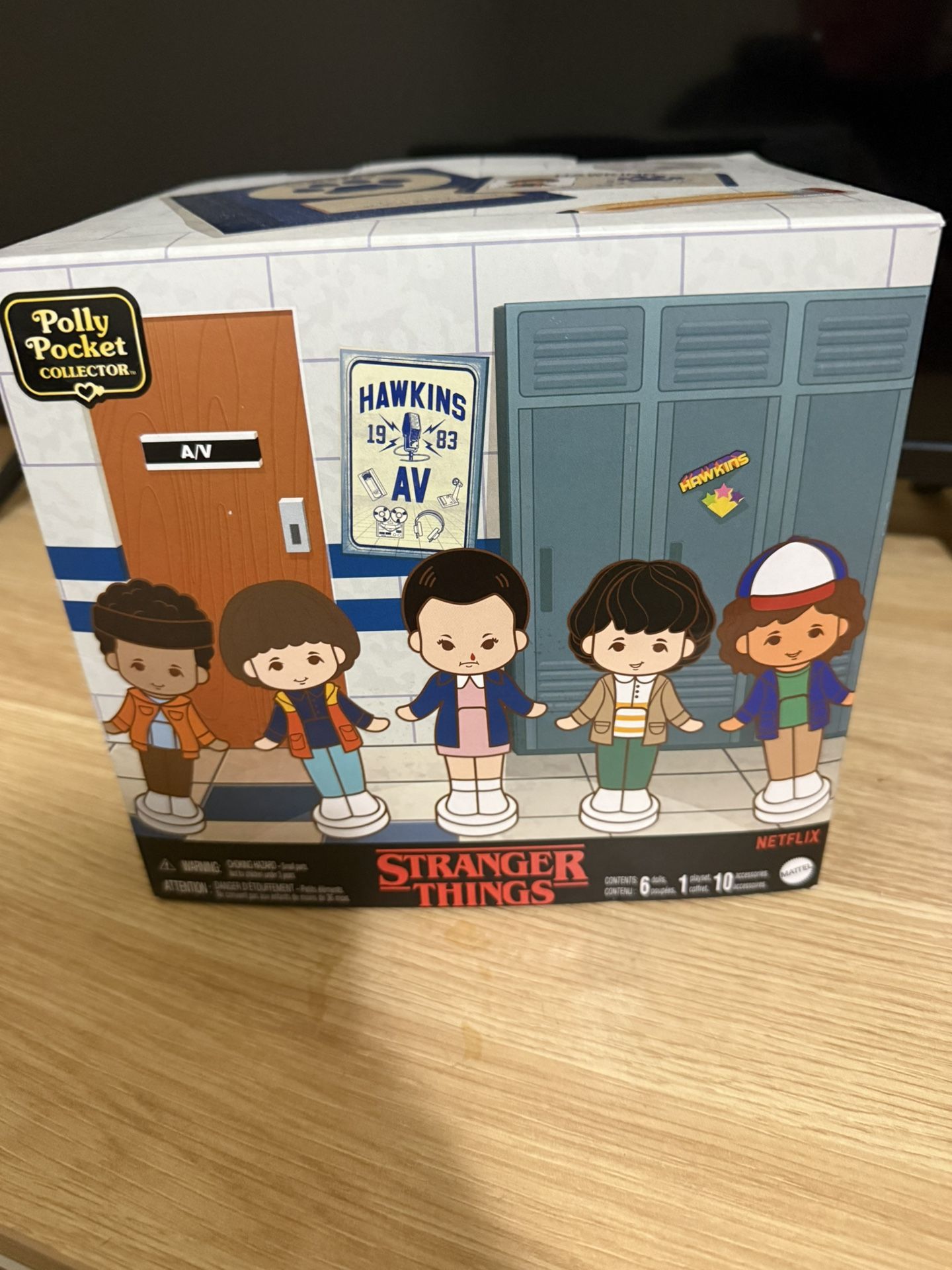 Funko Pop Stranger Things