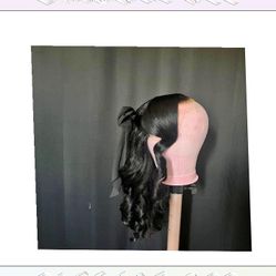 until debate Authentic Beauty with Human Hair Wigs - Style and Adaptability