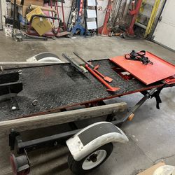 Motorcycle Lift