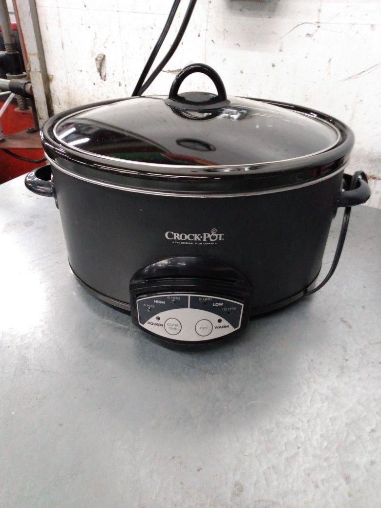 crock pot for Sale in Longview, WA OfferUp