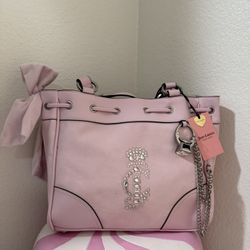 JUICY COUTURE TOTE BAG