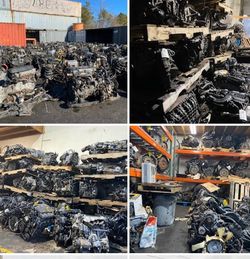 Engines | New - Used| ALL Models