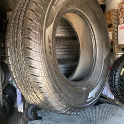 245/75/16 Hankook Tires Full Set (4) Firm Price
