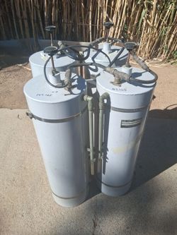 BpBr Circuit Duplexer Set of Four Canisters