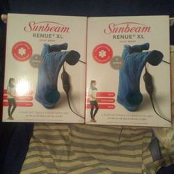 Sunbeam Renue City Heat Wraps