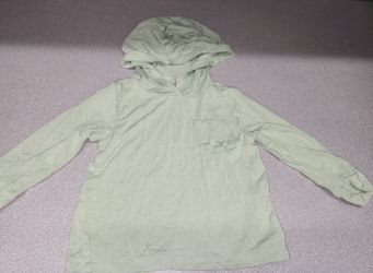 Milkberry Shirt Hoodie Size 12 months