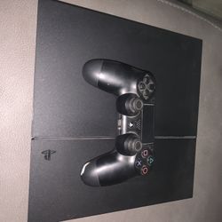 Ps4 Gaming Console 