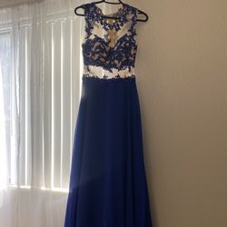 Prom Dress/ Size 7/8