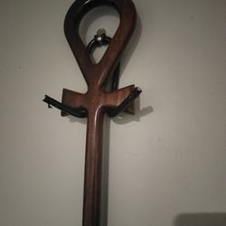 Ankh walking cane