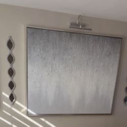 5ft Framed Canvas Paintings