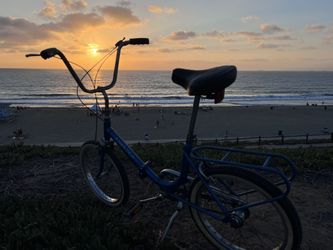 Univega Folding 3 Speed Bike 