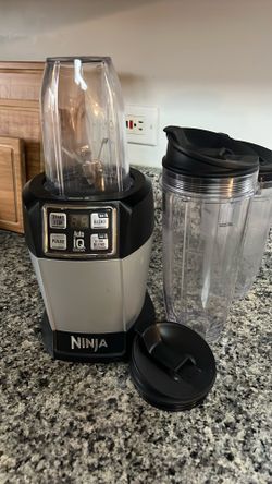Nutri Ninja Auto-iQ Blender