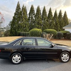 2003 Toyota Avalon