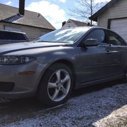 2007 Mazda Mazda6