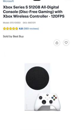 Xbox Series S