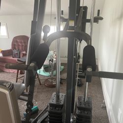 Weider Weight Bench