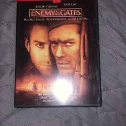 Enemy At The Gates