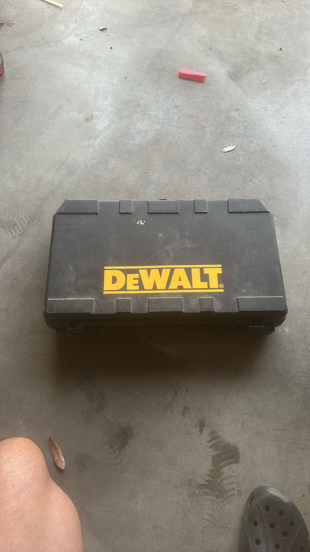 Reciprocating Saw Dewalt