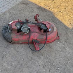 Craftsman Tractor 36 Inch Deck