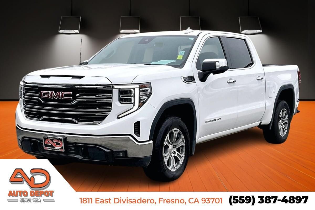 2024 GMC Sierra 1500