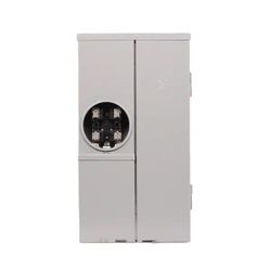 ABB 100 Amp 16-Space 32-Circuit Meter Socket Load Center | SaleSumo INSANE DEAL (FIRM)