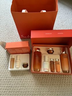 Sulwahsoo duo 6 piece set and gift set