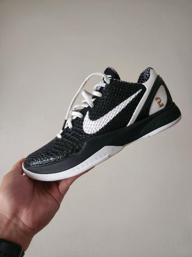 Nike Kobe 6 Protro Mambacita Sweet 16 Size 9.5M/11W