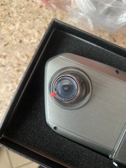 7 Inch Rear View Mirror