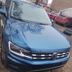 2020 Volkswagen Tiguan