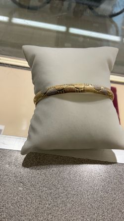 14k Bangle Bracelet