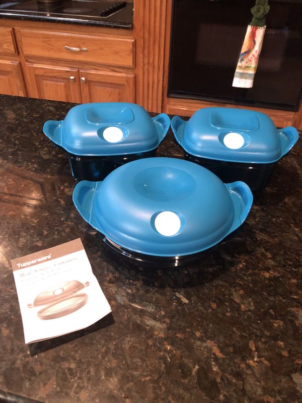 Tupperware Heat N Serve For Sale In Pauls Valley OK OfferUp