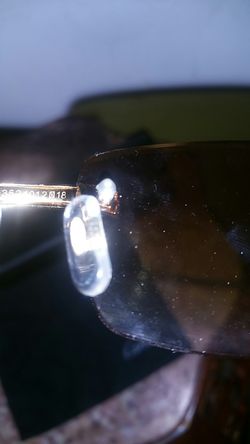 Cartier glasses