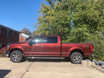 2016 Ford F-150 SuperCrew