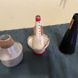 Assorted Trumpet Mutes