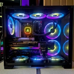 GAMING PC RYZEN 5 7600X WITH RTX 3080