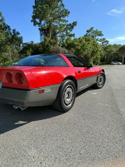 1985 Chevrolet Corvette