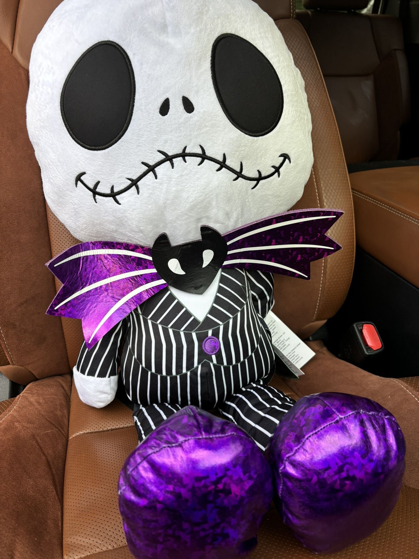 Nightmare Before Christmas Plush