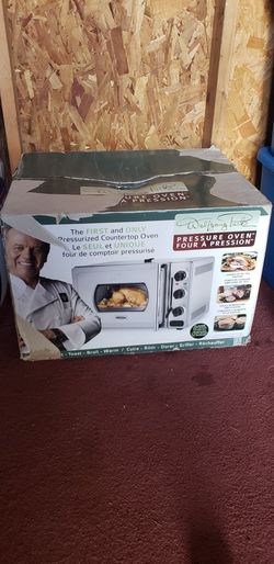 Pressure oven