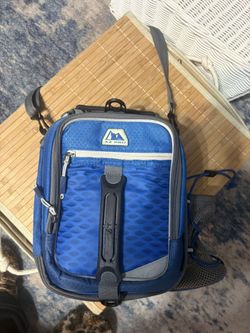 Lunch Box With Strap