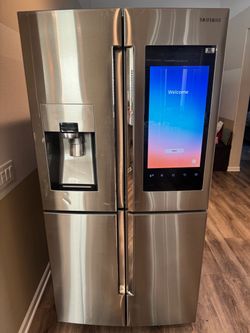 Samsung Family Hub Smart Refrigerator