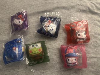 McDonald’s Hello Kitty x Yu-Gi-Oh!