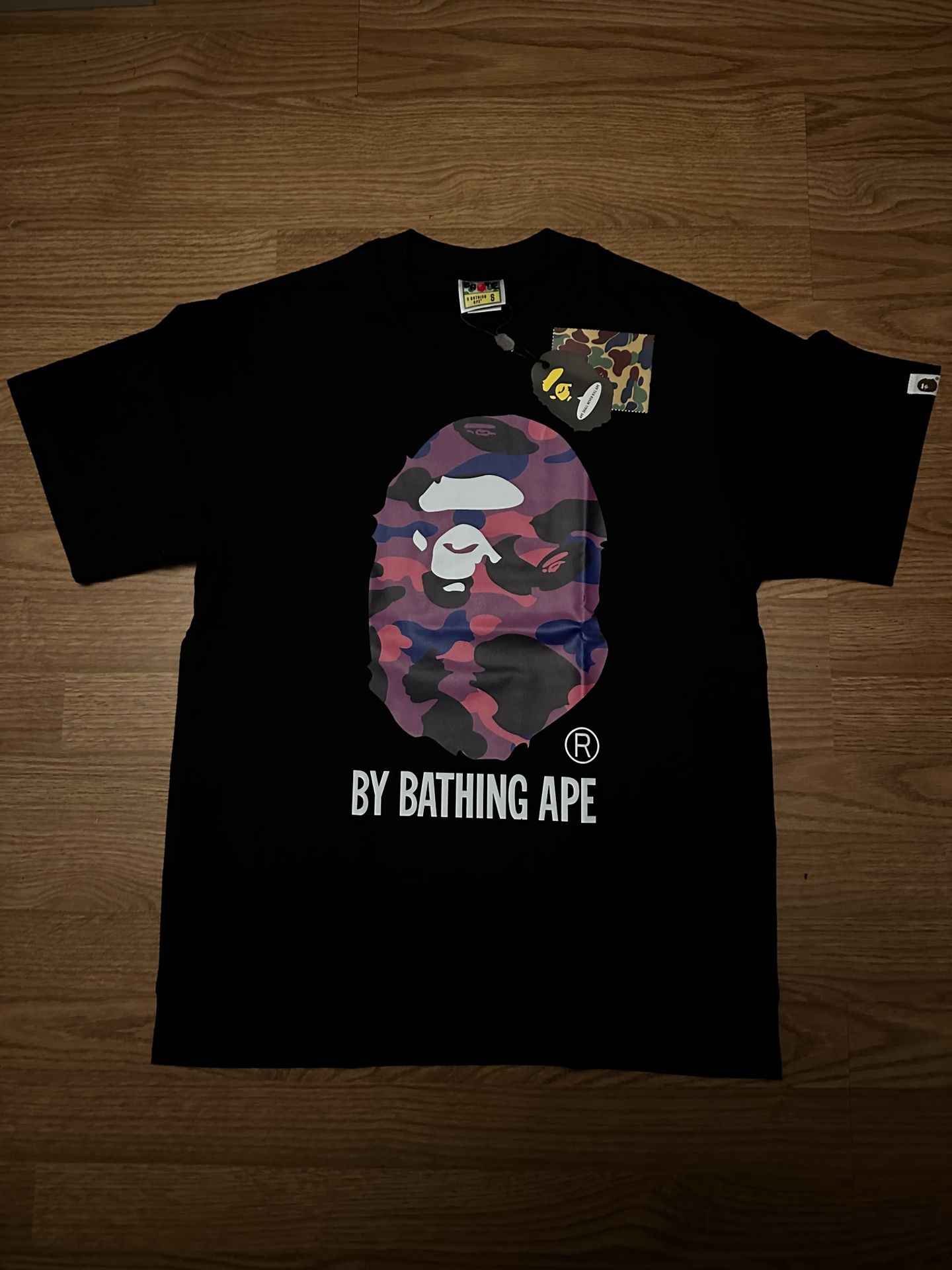 bape shirt