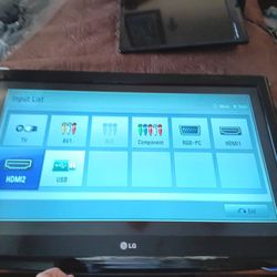LG TV 37" LCD HDTV
