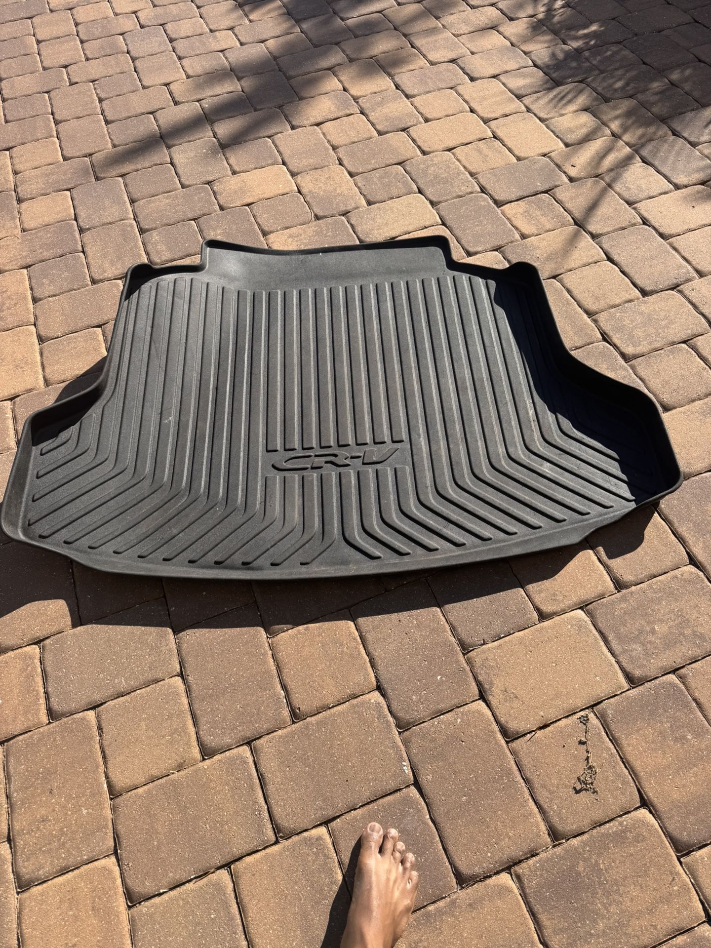 Original Factory Honda CR-V cargo tray (2012-2016)