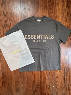 Essentials T-shirt 