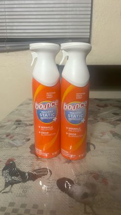 Bounce Wrinkle Releaser 